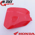 HONDA RANCHER 420 FOREMAN 500 520 RED OIL CHECK DOOR COVER OEM NEW